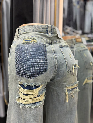 JEANS SEE SEE PARIS