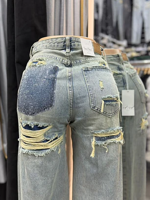 JEANS SEE SEE PARIS
