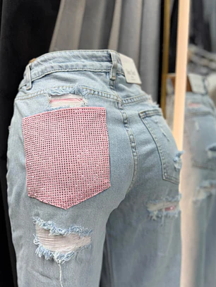 JEANS SEE SEE PARIS