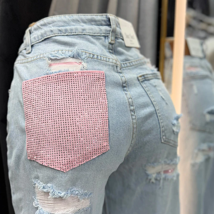 JEANS SEE SEE PARIS 1