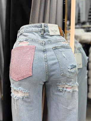 JEANS SEE SEE PARIS