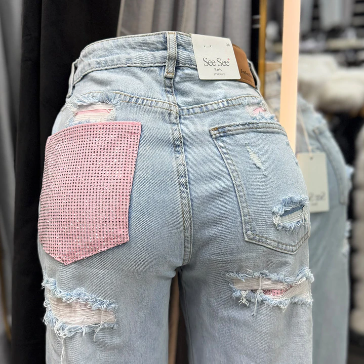 JEANS SEE SEE PARIS 2