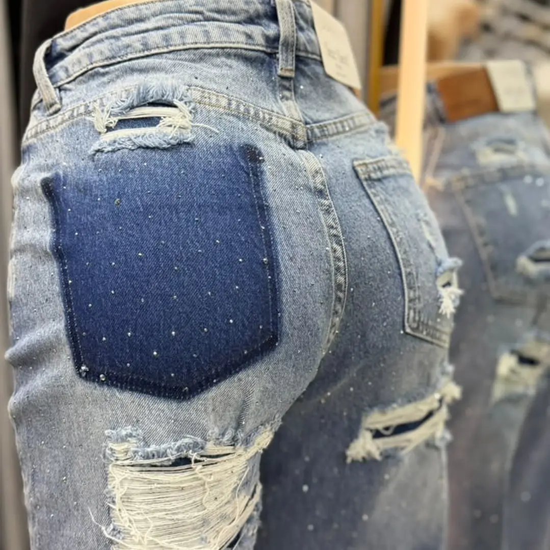 JEANS SEE SEE PARIS 1
