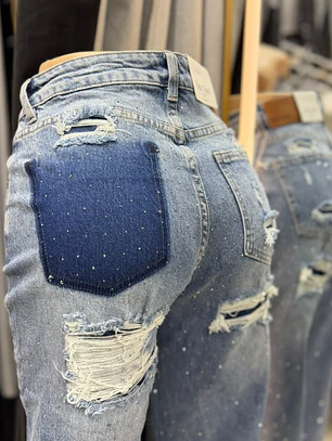 JEANS SEE SEE PARIS