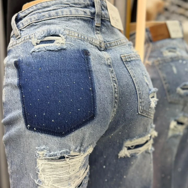 JEANS SEE SEE PARIS 1
