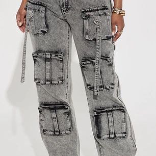 JEANS FASHION NOVA