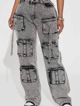 JEANS FASHION NOVA