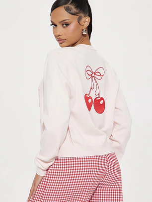CHALECO FASHION NOVA