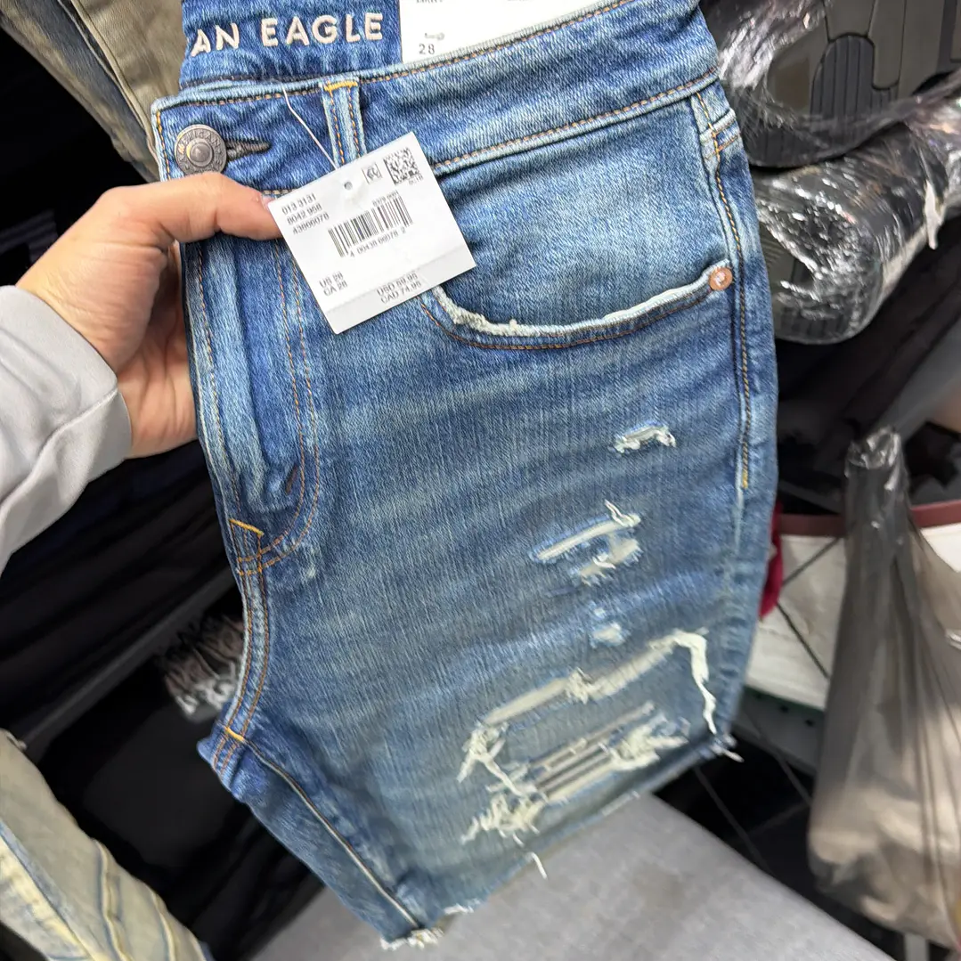 SHORT AMERICAN EAGLE 1