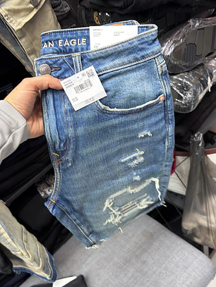 SHORT AMERICAN EAGLE