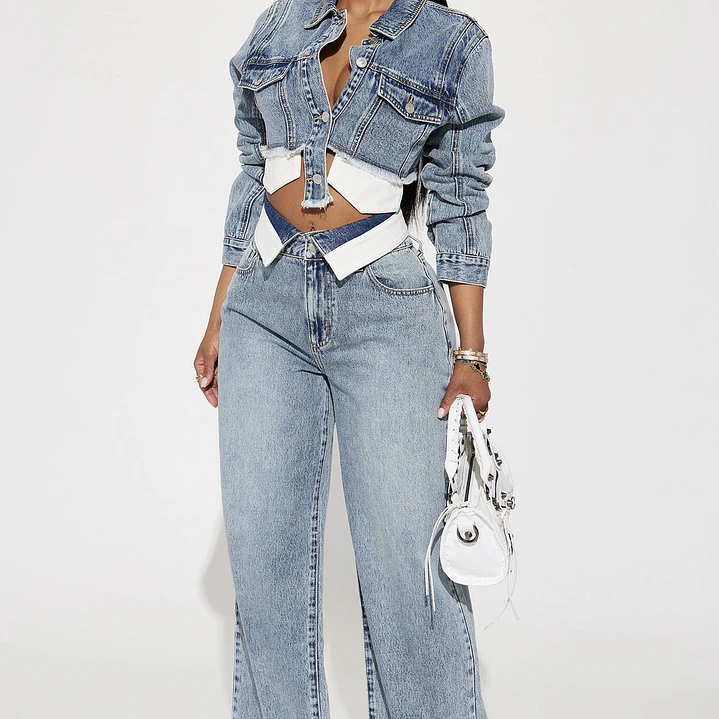 CONJUNTO FASHION NOVA 1