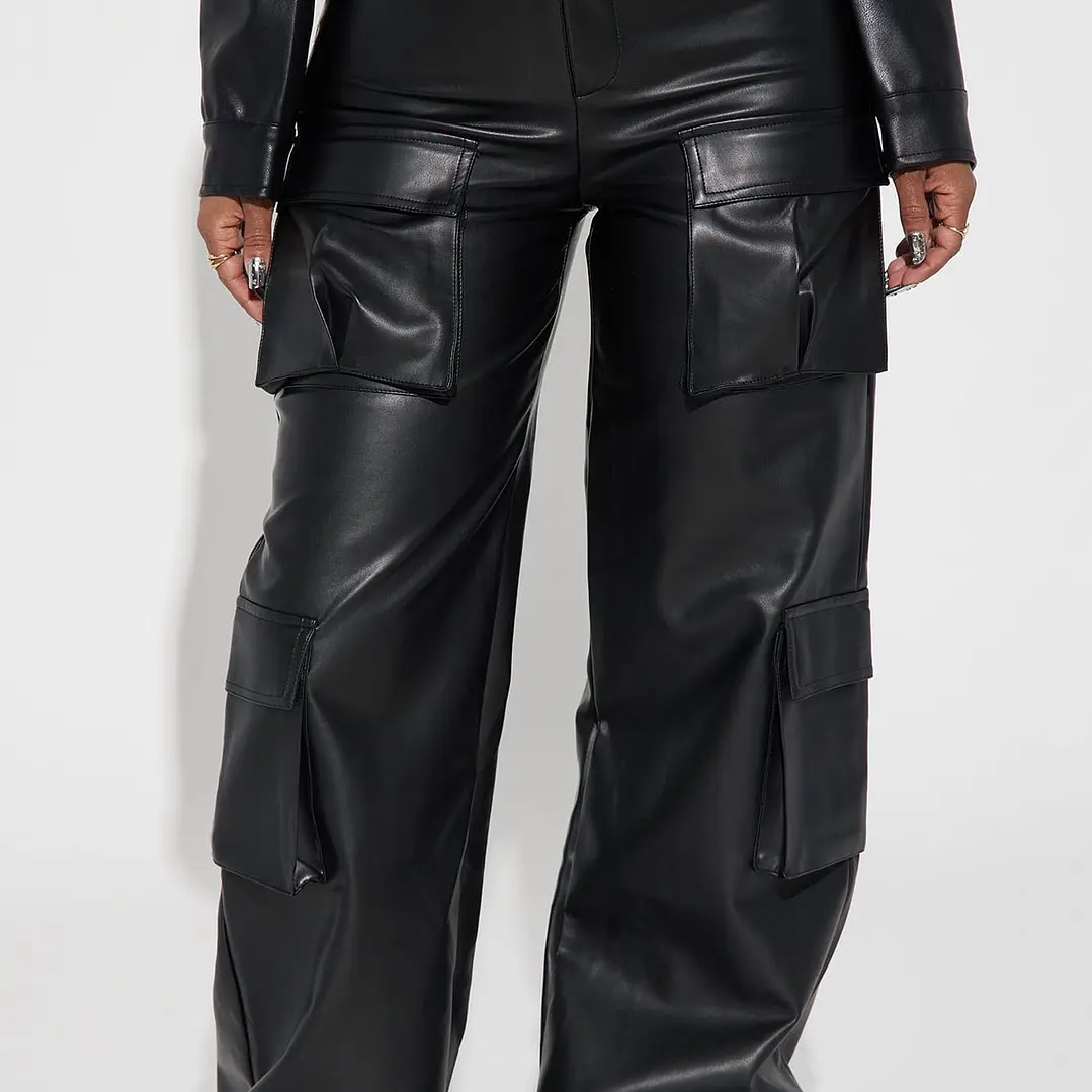 PANTALÓN CARGO FASHION NOVA 1