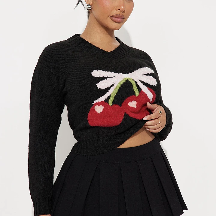 CHALECO FASHION NOVA GUINDA 1