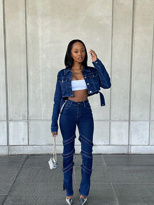 JEANS FASHION NOVA