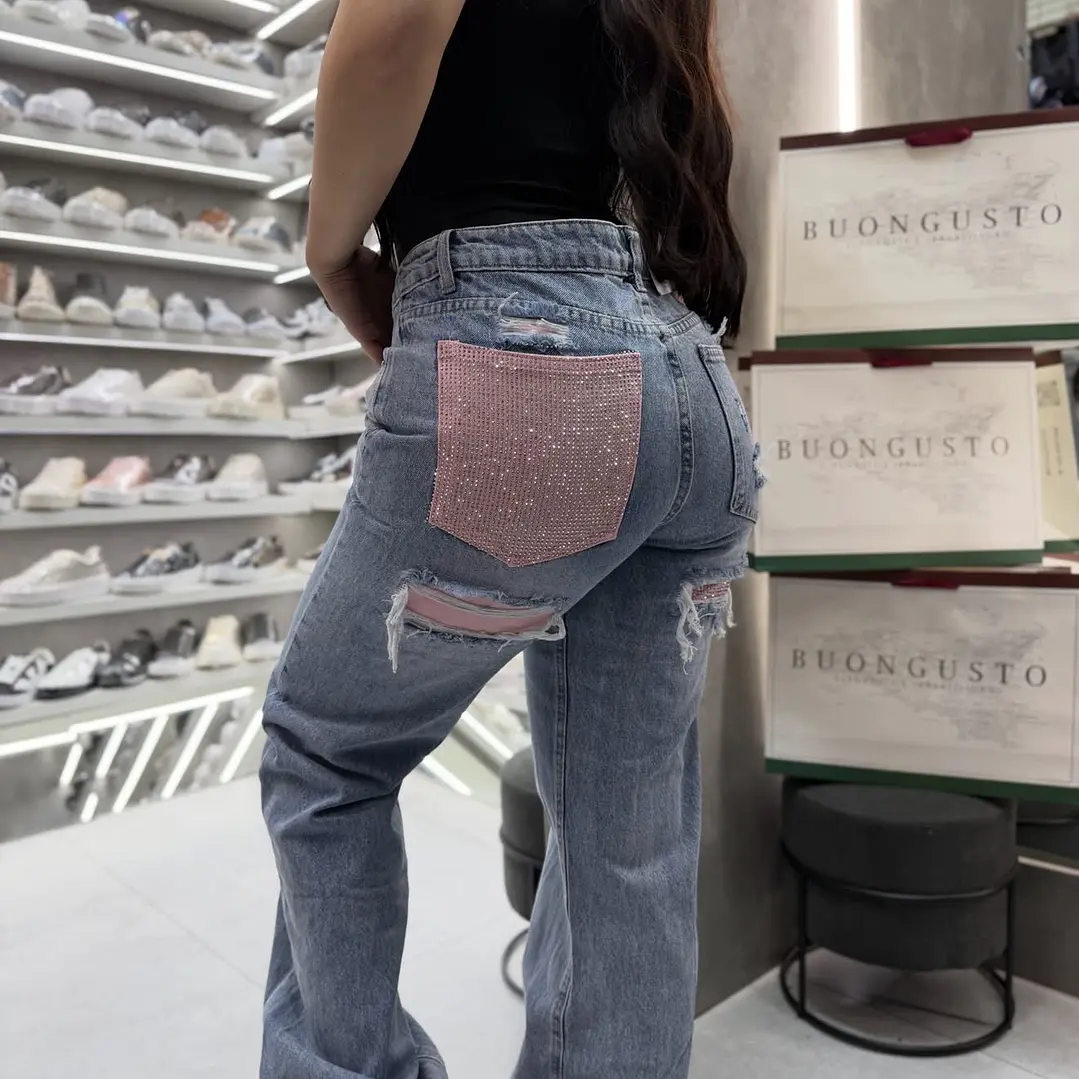 JEANS EUROPEOS SEE SEE PARIS 1