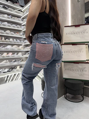JEANS EUROPEOS SEE SEE PARIS