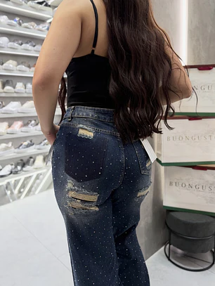 JEANS EUROPEOS HELLO MISS