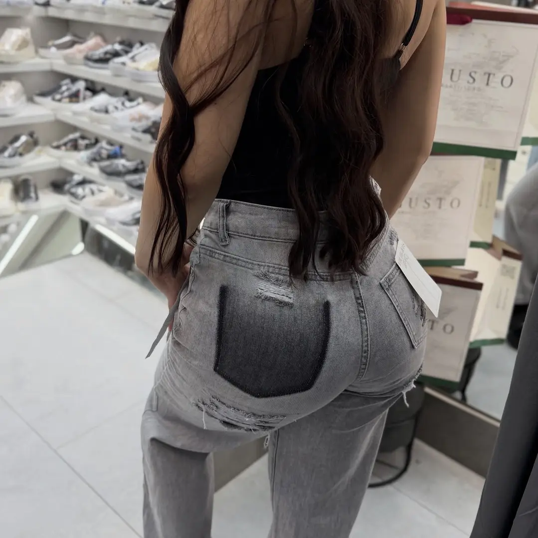 JEANS EUROPEOS HELLO MISS 1