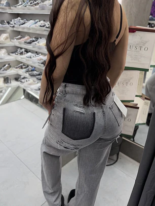 JEANS EUROPEOS HELLO MISS