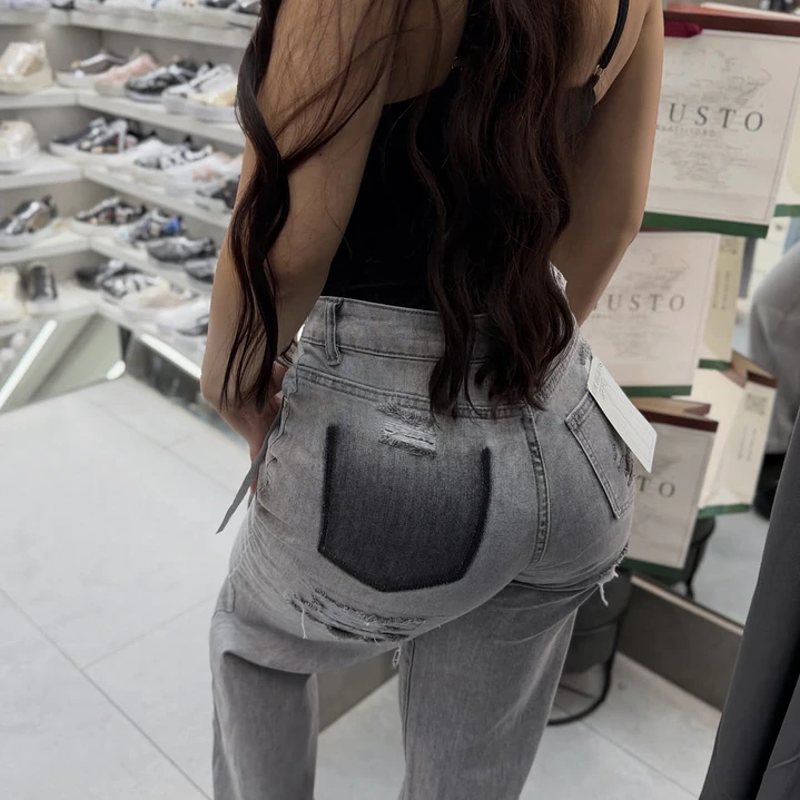 JEANS EUROPEOS HELLO MISS 1