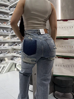 JEANS EUROPEOS SEE SEE PARIS