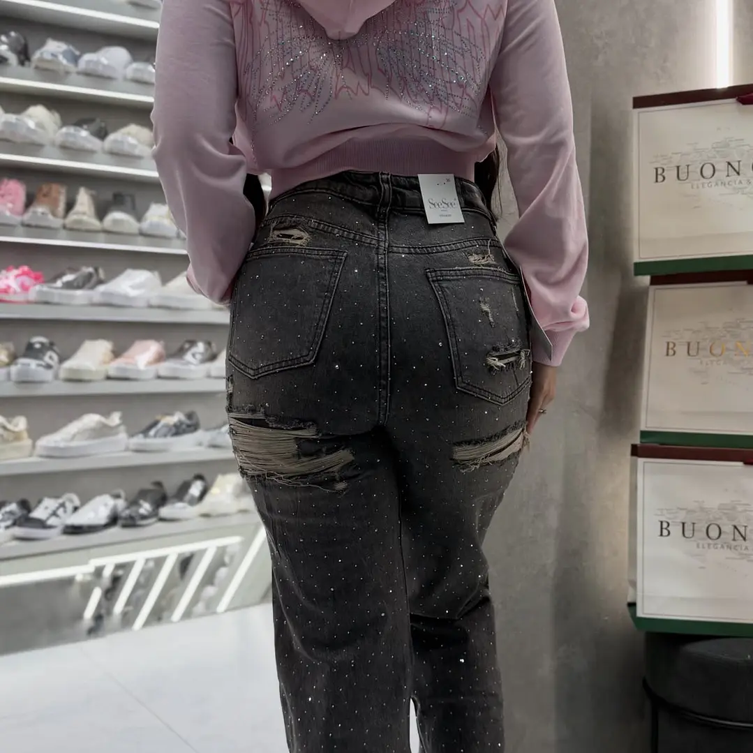 JEANS EUROPEOS SEE SEE PARIS 1
