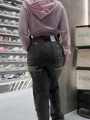 JEANS EUROPEOS SEE SEE PARIS