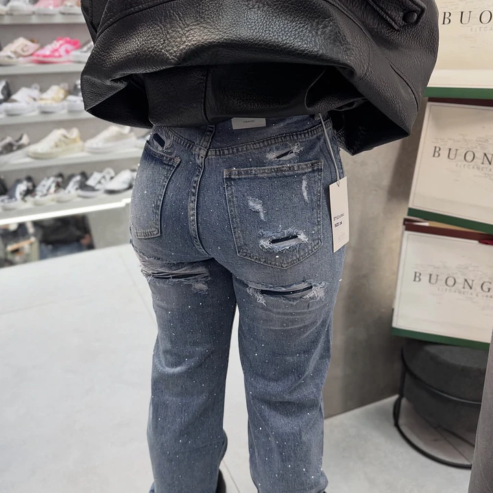 JEANS EUROPEOS SEE SEE PARIS 1