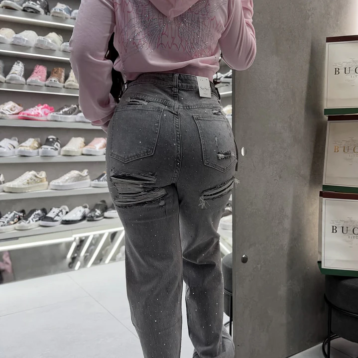 JEANS EUROPEOS SEE SEE PARIS 1
