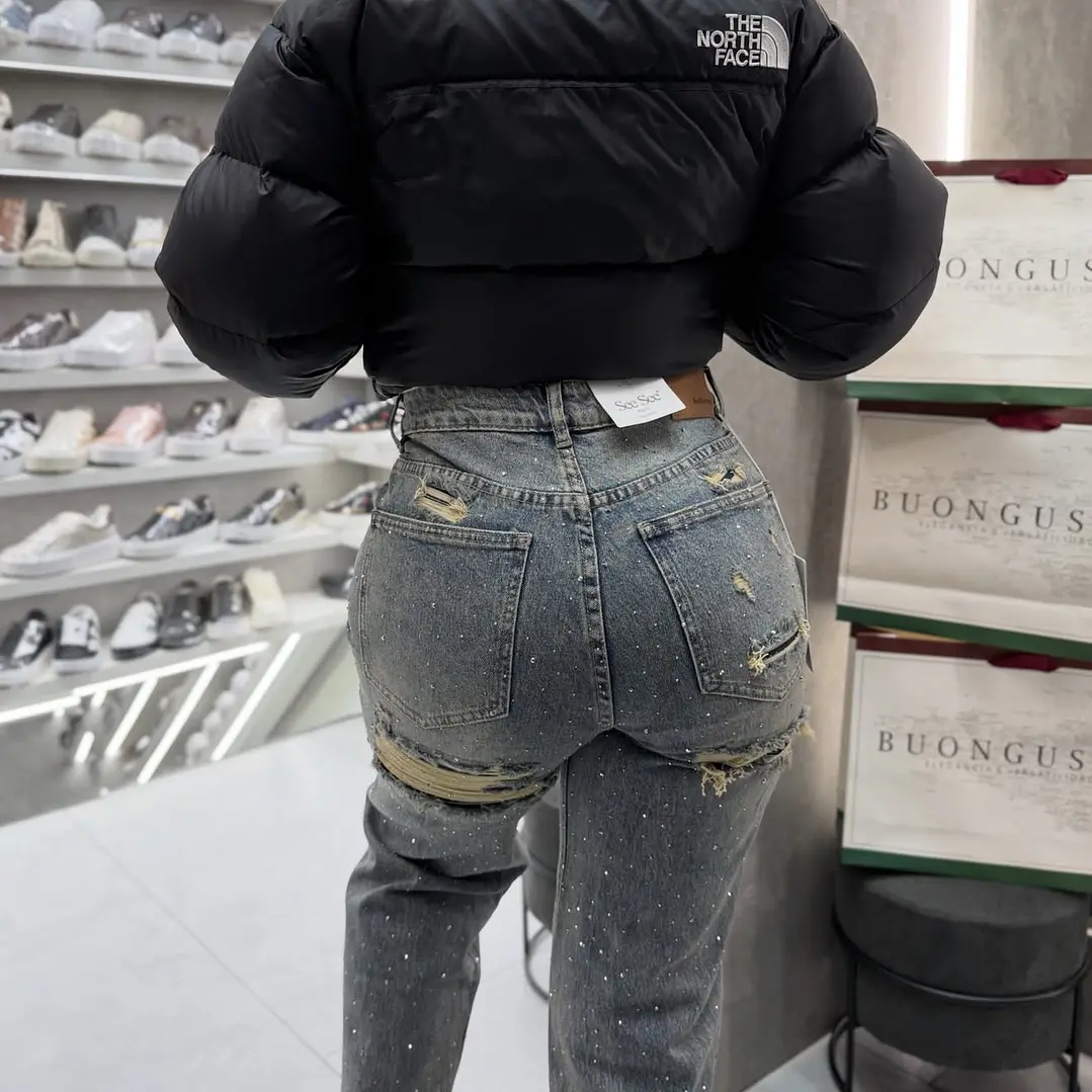 JEANS EUROPEOS SEE SEE PARIS 1