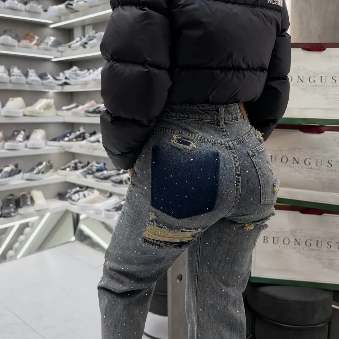 JEANS EUROPEOS SEE SEE PARIS 1