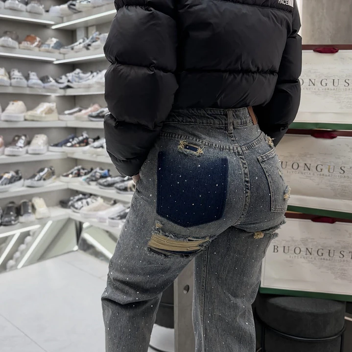 JEANS EUROPEOS SEE SEE PARIS 1