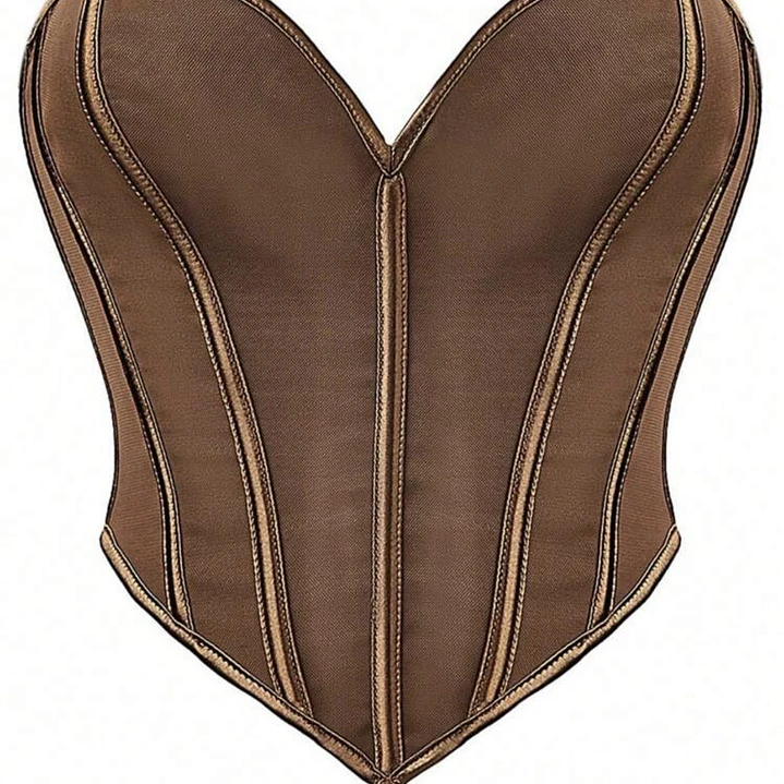 CORSET CAFÉ 1