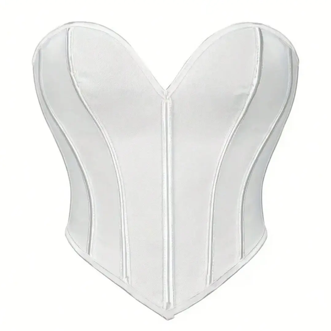CORSET BLANCO 1