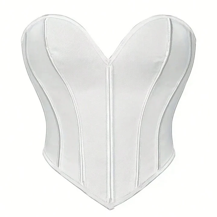 CORSET BLANCO 1