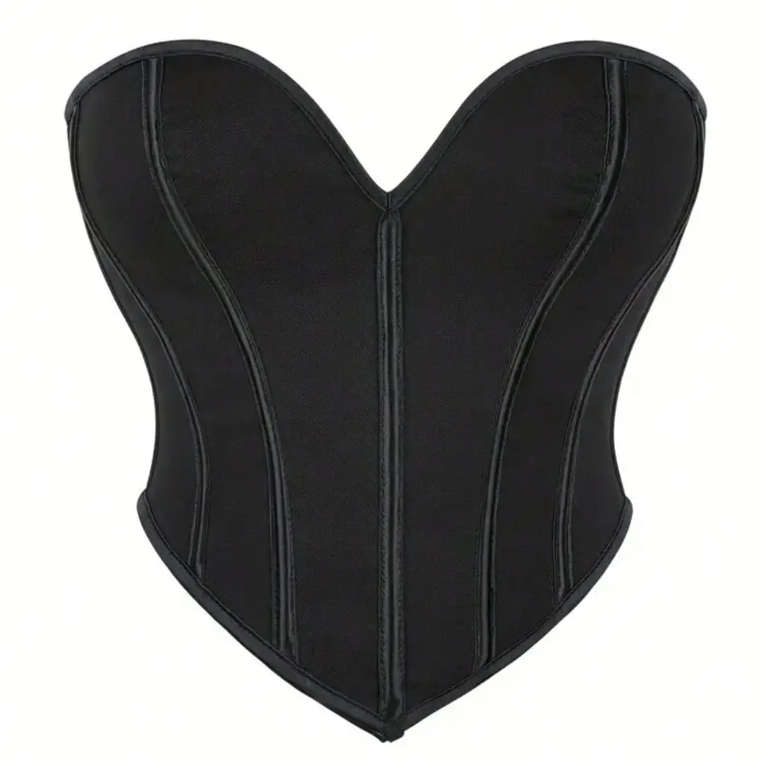 CORSET NEGRO 1