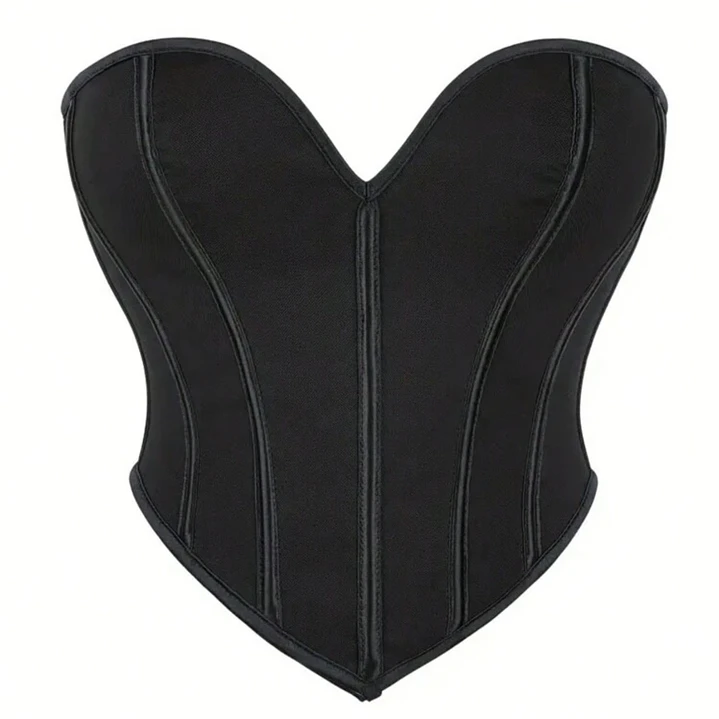 CORSET NEGRO 1