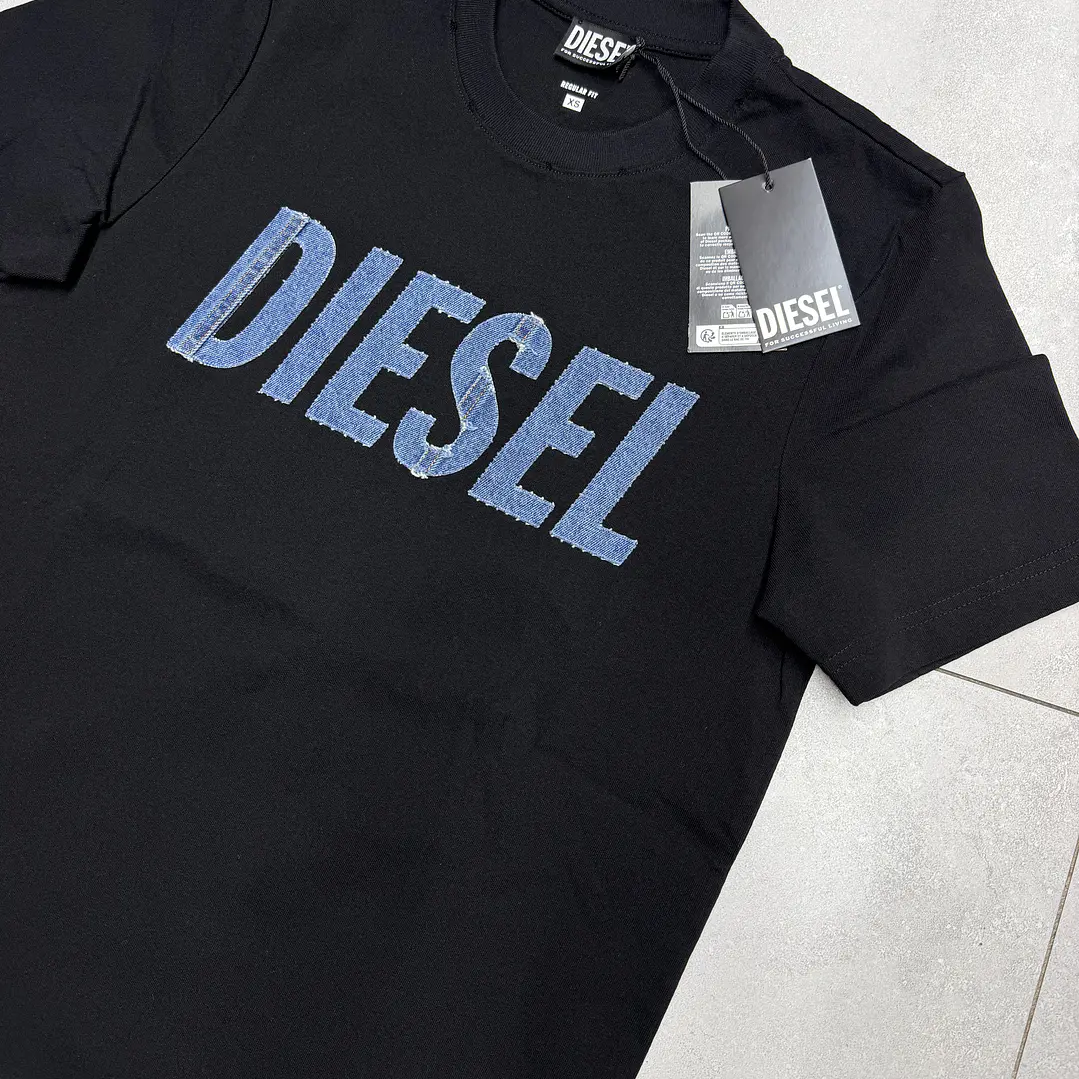 POLERA DIÉSEL JEANS 1