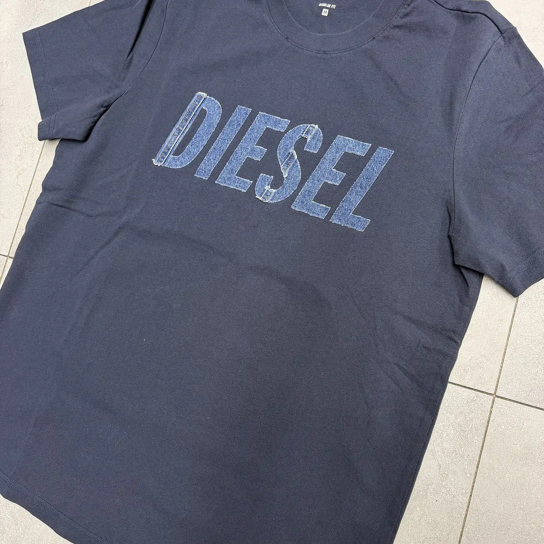 POLERA DIÉSEL JEANS  1