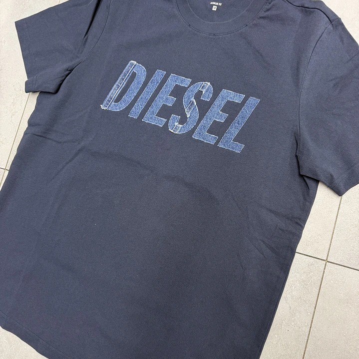 POLERA DIÉSEL JEANS  1