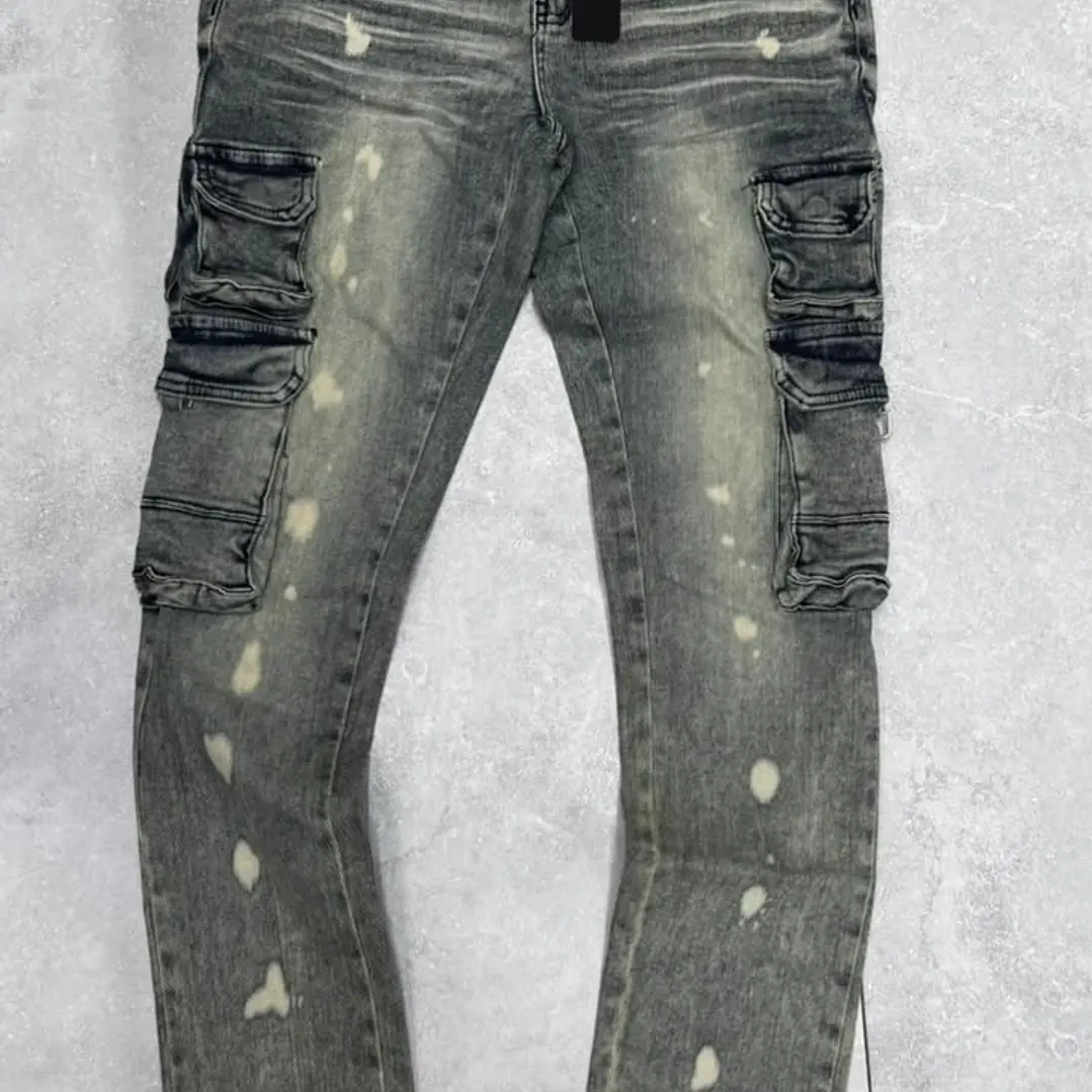 JEANS FASHION NOVA DE HOMBRE 1