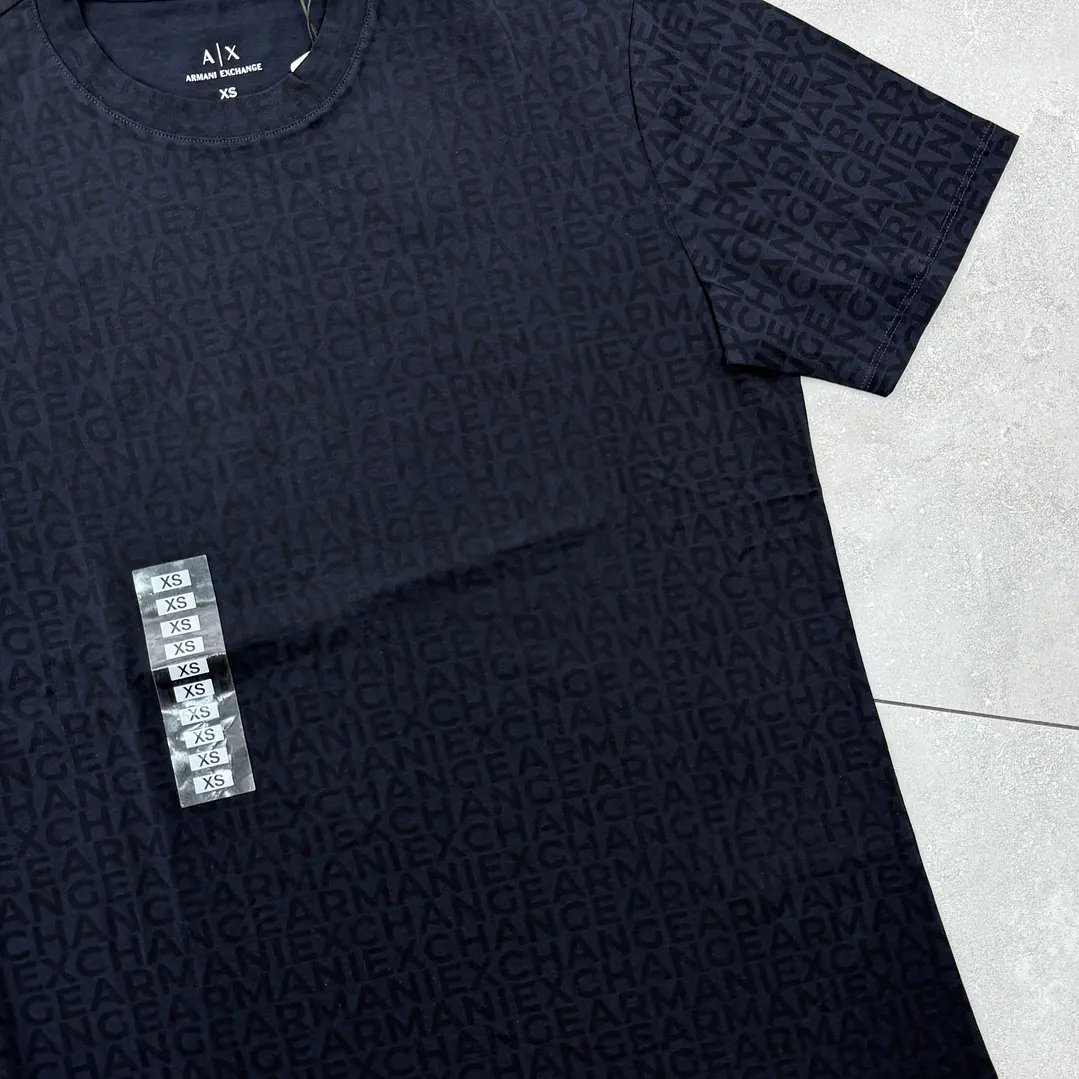 POLERA ARMANI EXCHANGE 1