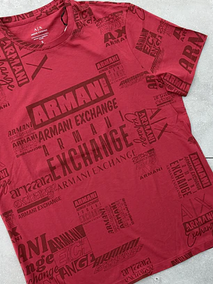 POLERA ARMANI EXCHANGE