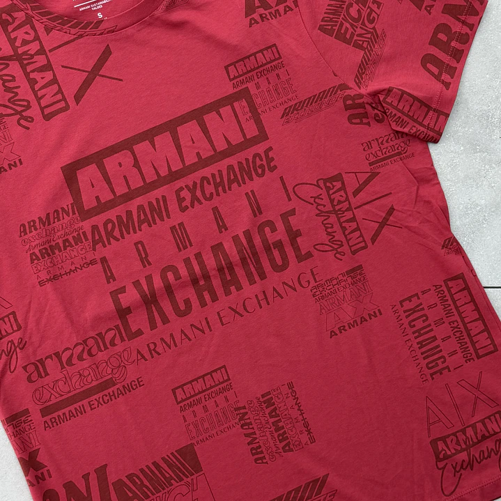 POLERA ARMANI EXCHANGE 1