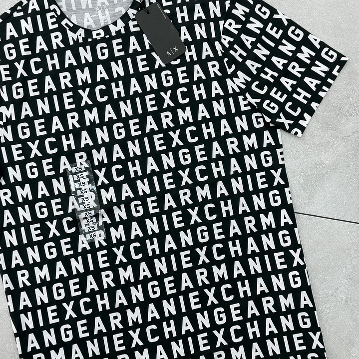 POLERA ARMANI EXCHANGE 1