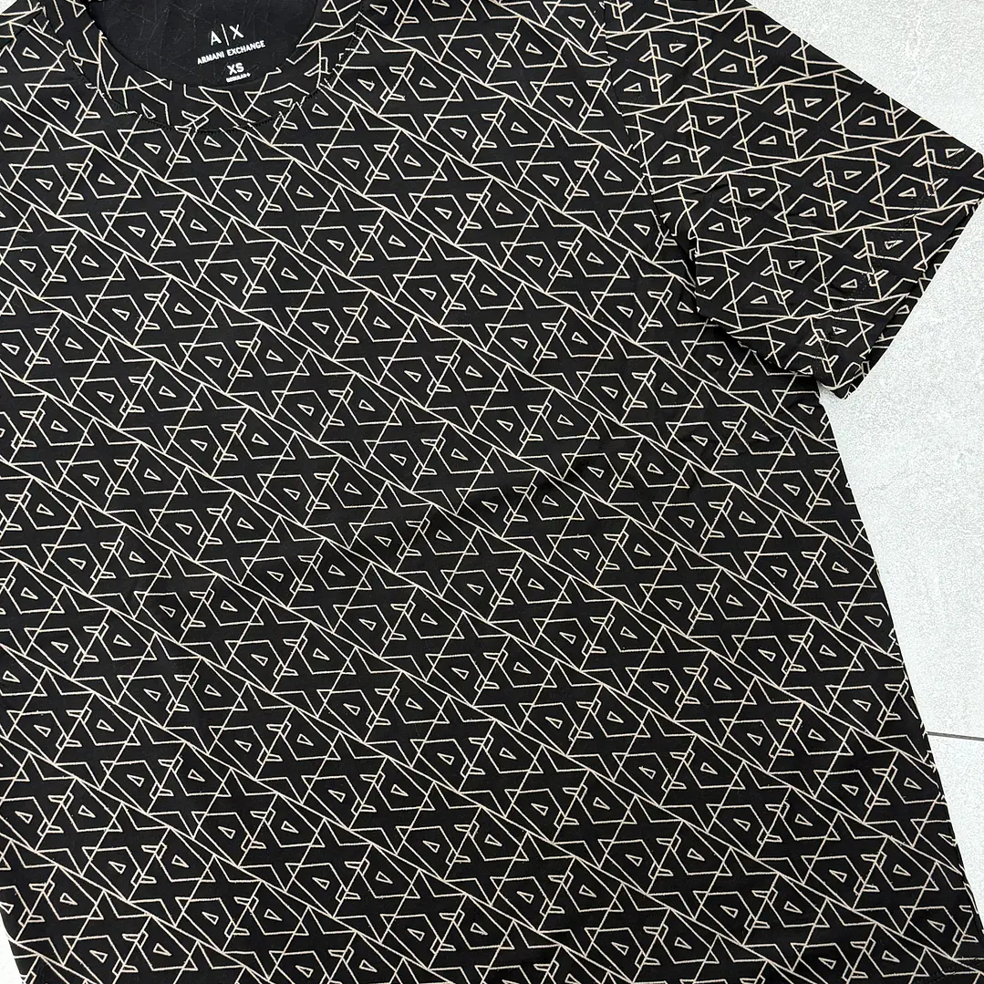 POLERA ARMANI EXCHANGE 1