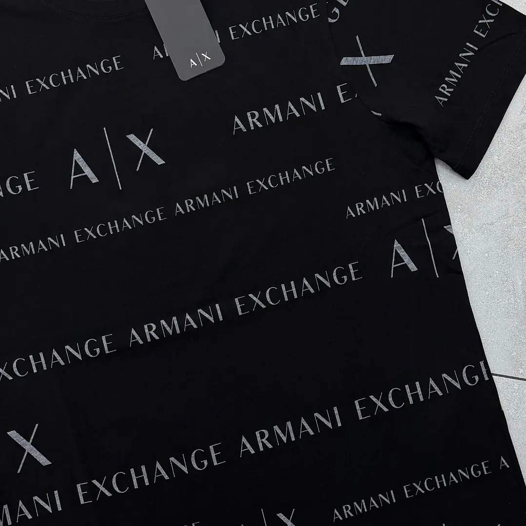 POLERA ARMANI EXCHANGE 1