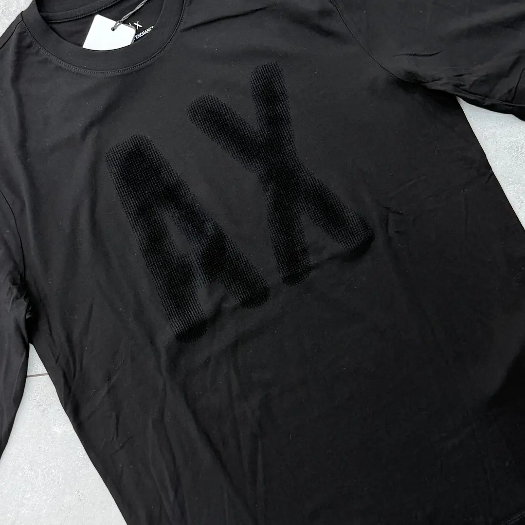 POLERA MANGA LARGA ARMANI EXCHANGE 1