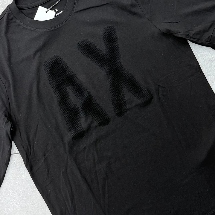 POLERA MANGA LARGA ARMANI EXCHANGE 1