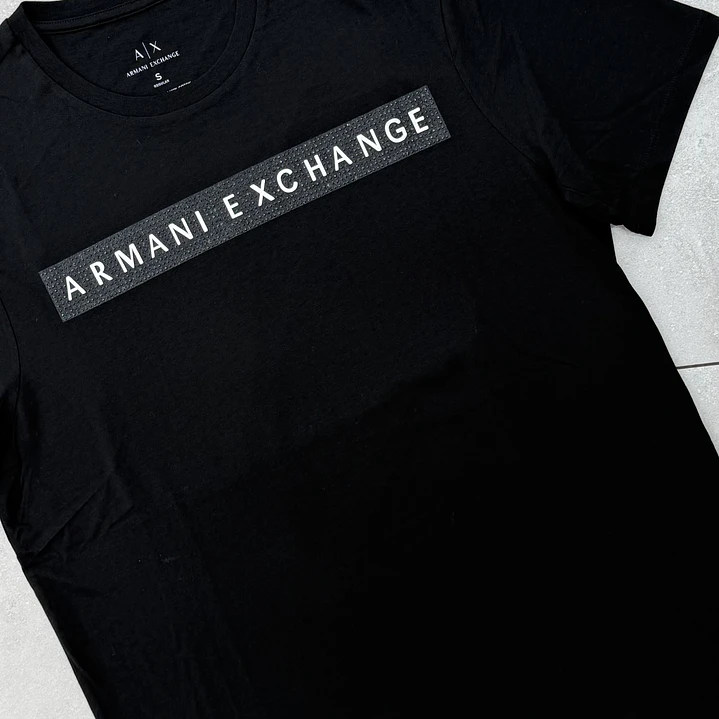 POLERA ARMANI EXCHANGE 1